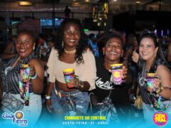 Camarote da Central (Sexta-feira)